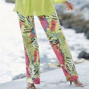 NEW Ashro Rhetta Dress Slacks Size 18 W